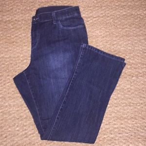 Cj banks jeans size 14W